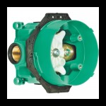 Potinkinis termostatinis dušas 7 in 1 komplekte HANSGROHE Pulsify S 260, 2jet, Matt Black